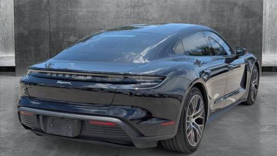 2021 Porsche Taycan WP0AA2Y18MSA14302