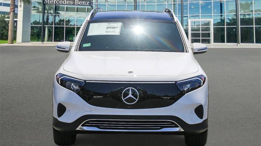 2024 Mercedes EQB W1N9M0CB5RN079800