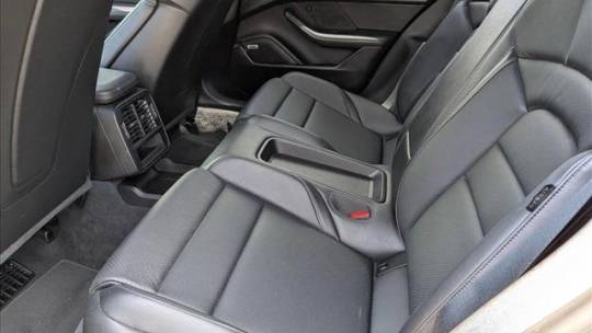 2021 Porsche Taycan WP0AA2Y18MSA14302
