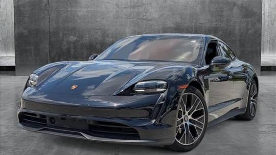 2021 Porsche Taycan WP0AA2Y18MSA14302