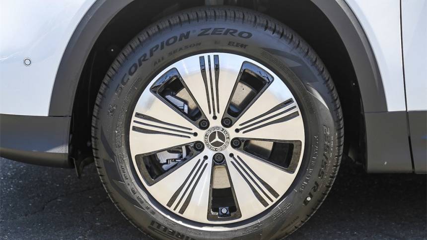 2024 Mercedes EQB W1N9M0CB5RN079800