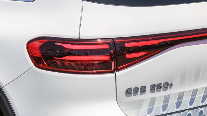 2024 Mercedes EQB W1N9M0CB5RN079800