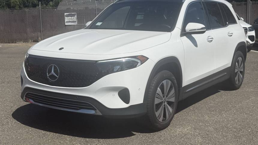 2024 Mercedes EQB W1N9M0CB5RN079800
