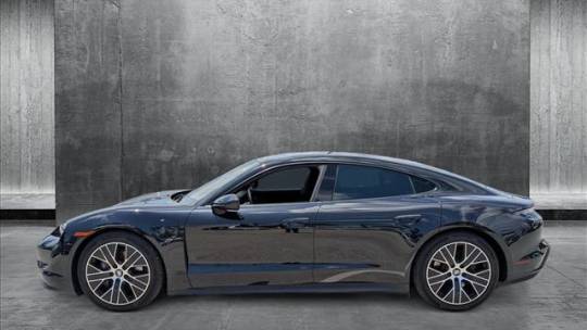 2021 Porsche Taycan WP0AA2Y18MSA14302