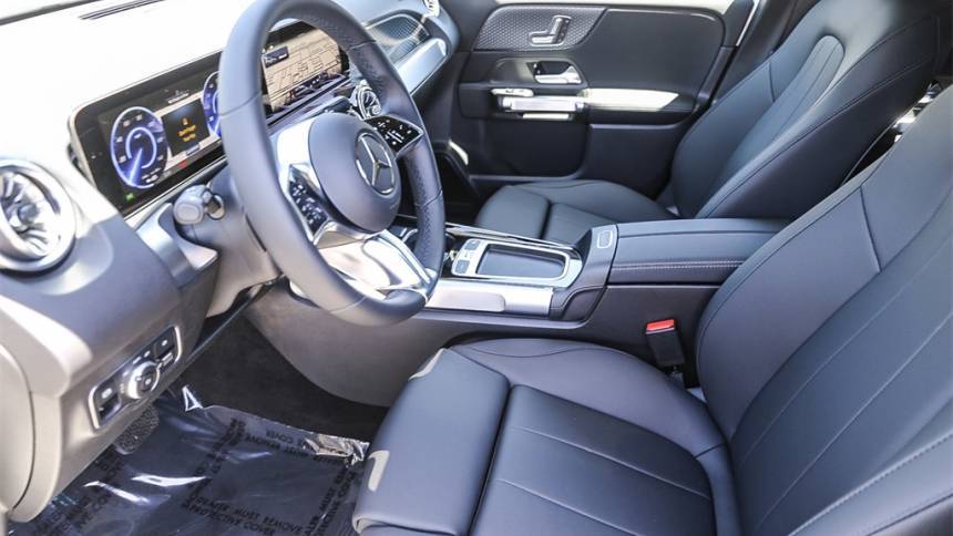 2024 Mercedes EQB W1N9M0CB5RN079800