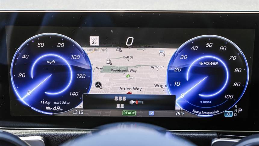 2024 Mercedes EQB W1N9M0CB5RN079800