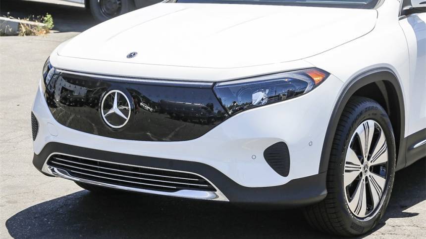 2024 Mercedes EQB W1N9M0CB5RN079800