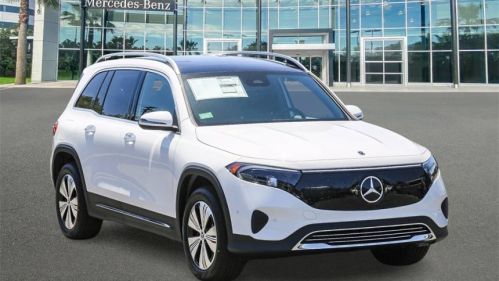 2024 Mercedes EQB W1N9M0CB5RN079800