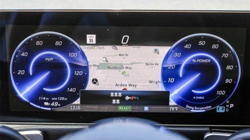 2024 Mercedes EQB W1N9M0CB5RN079800