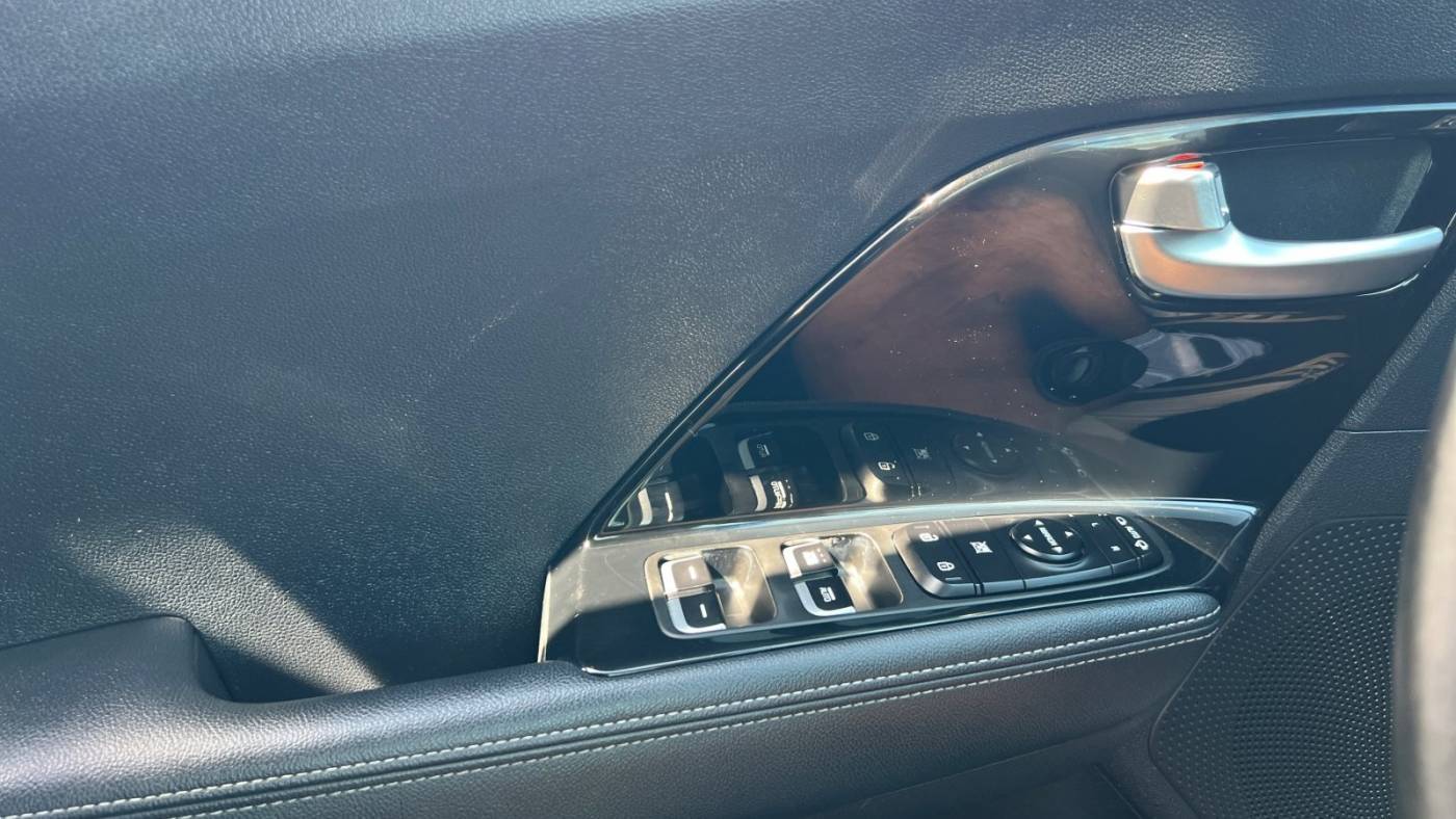 2019 Kia NIRO EV KNDCC3LG7K5026017
