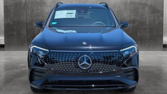 2024 Mercedes EQB W1N9M0KB6RN079421