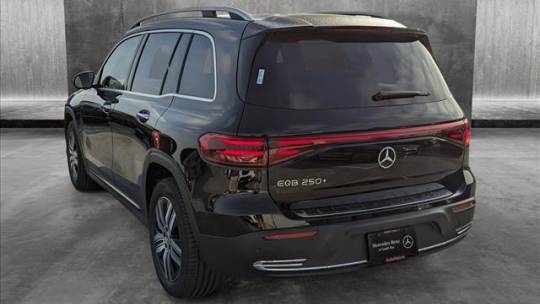 2024 Mercedes EQB W1N9M0CB2RN099437