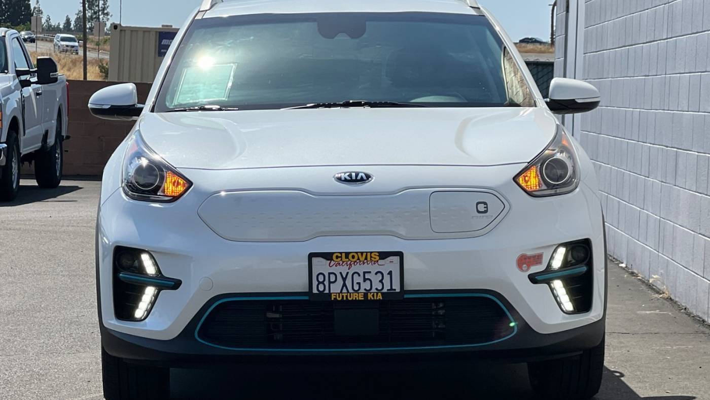 2019 Kia NIRO EV KNDCC3LG7K5026017