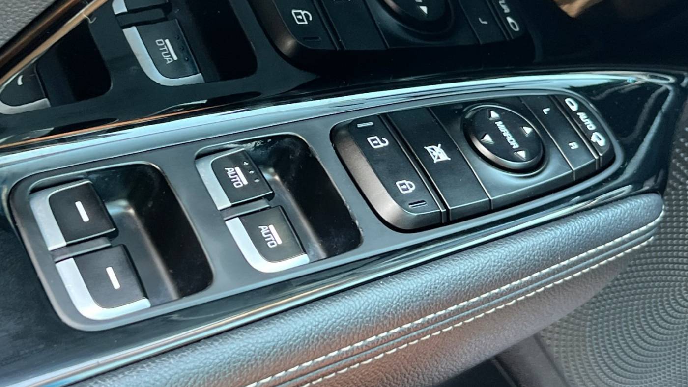 2019 Kia NIRO EV KNDCC3LG7K5026017
