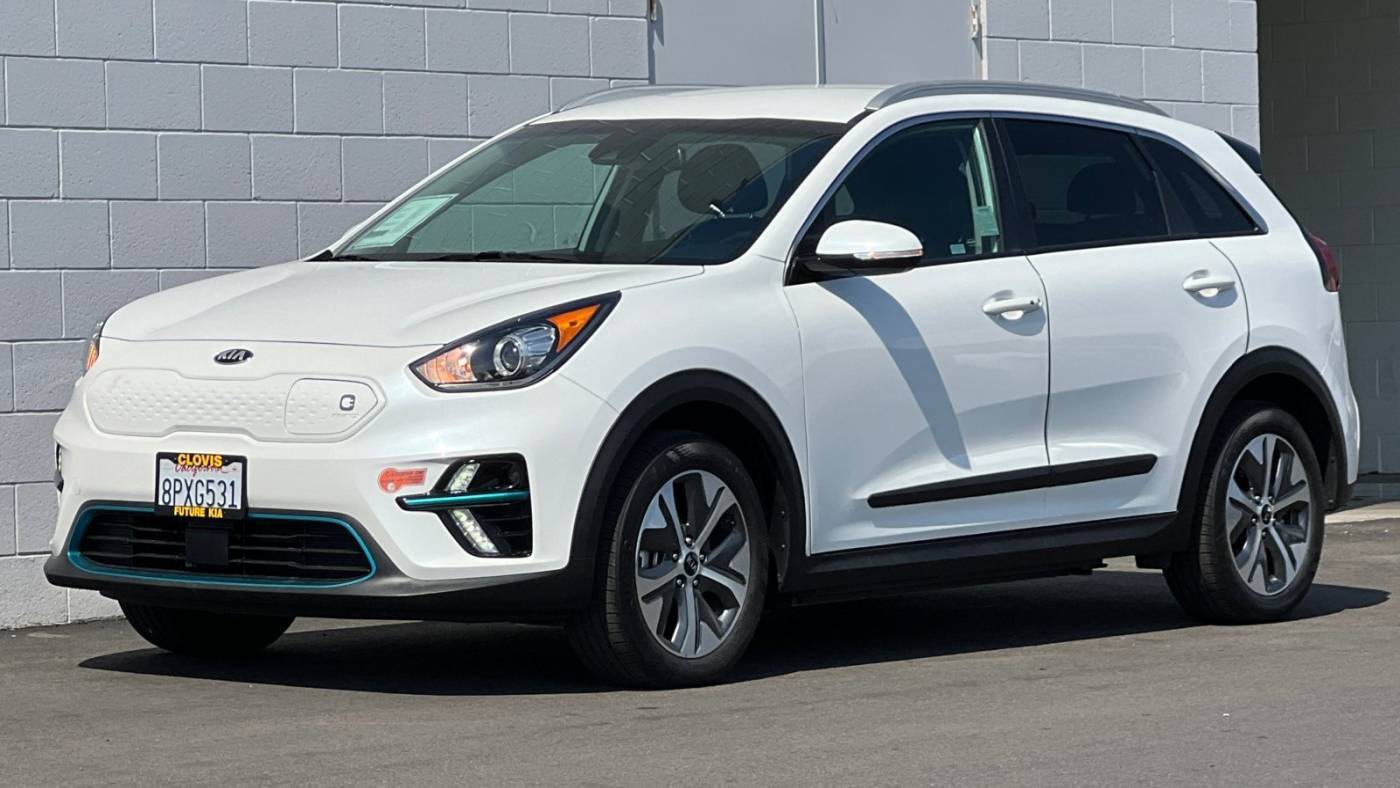 2019 Kia NIRO EV KNDCC3LG7K5026017