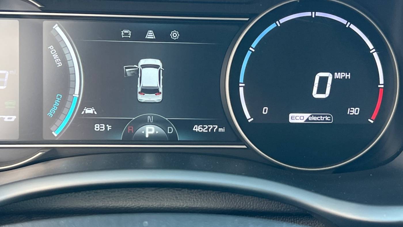 2019 Kia NIRO EV KNDCC3LG7K5026017