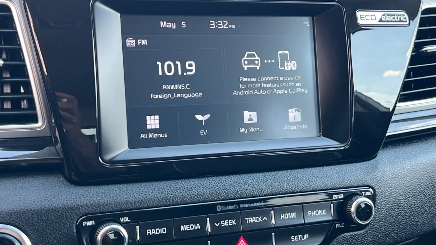 2019 Kia NIRO EV KNDCC3LG7K5026017