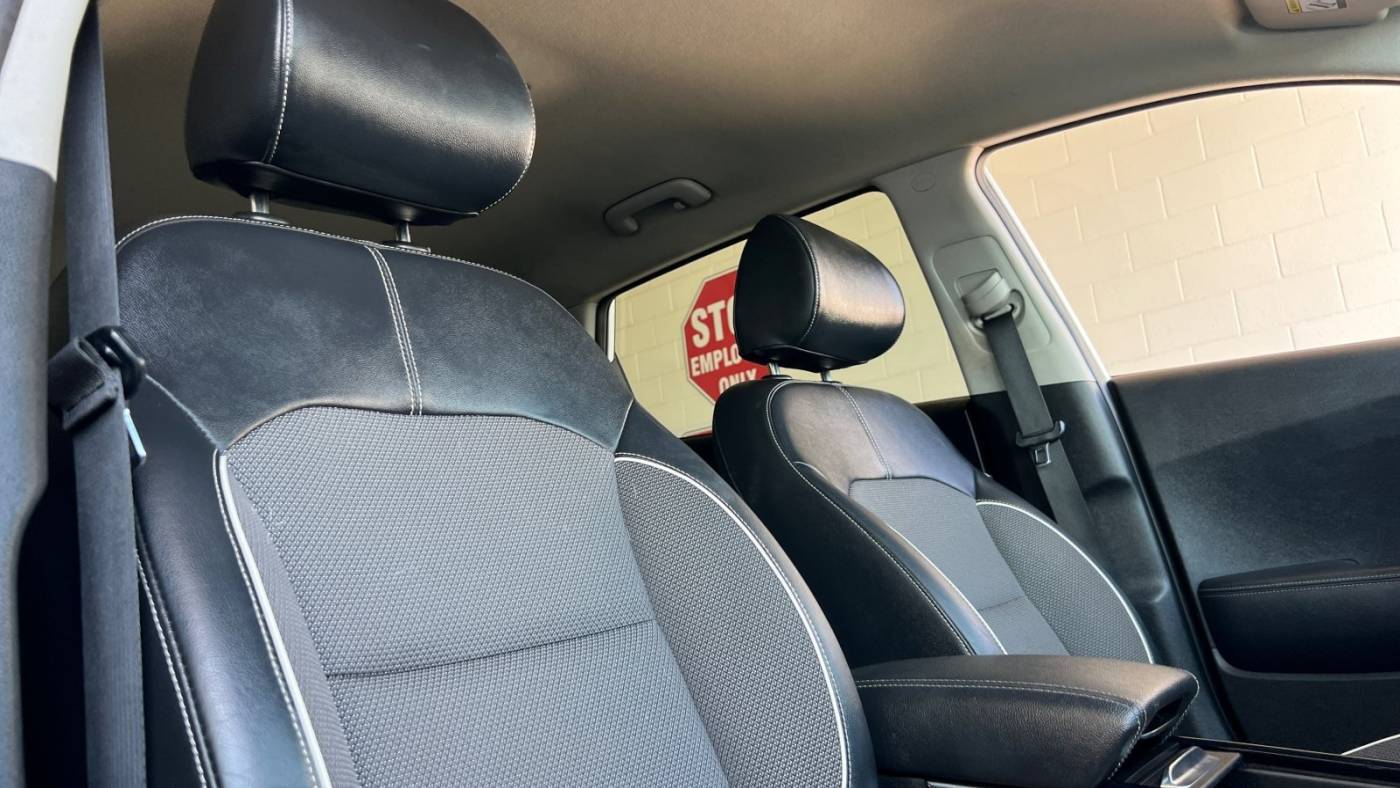 2019 Kia NIRO EV KNDCC3LG7K5026017