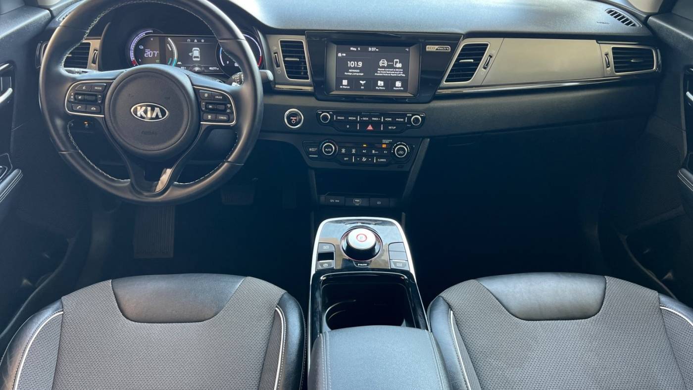 2019 Kia NIRO EV KNDCC3LG7K5026017