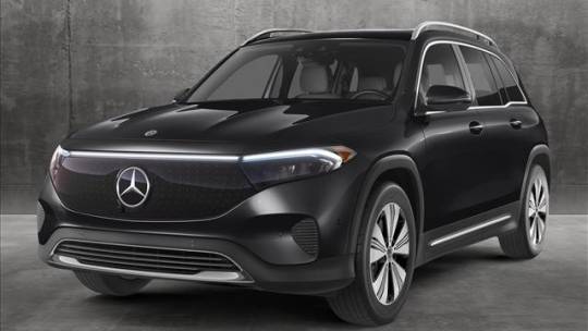 2024 Mercedes EQB W1N9M0KB6RN079421