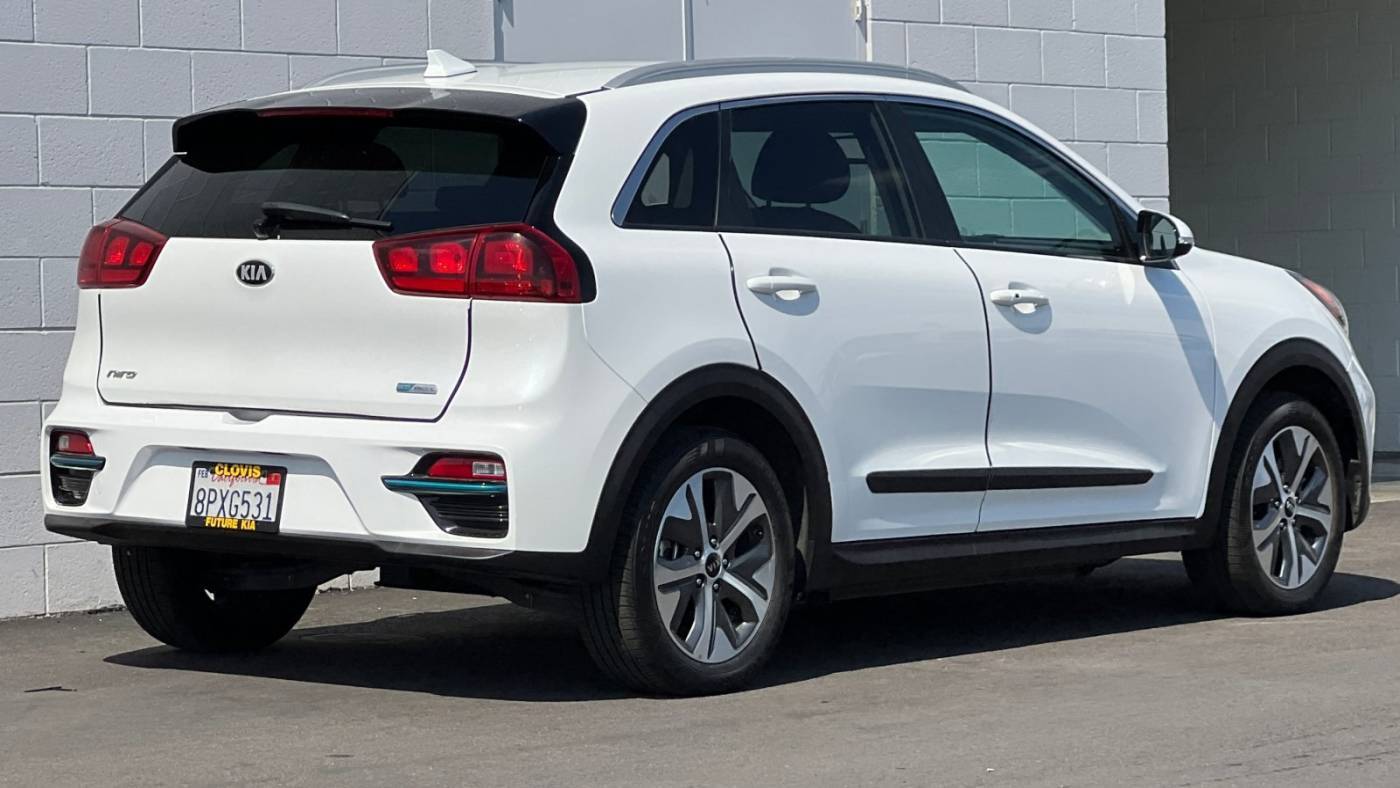 2019 Kia NIRO EV KNDCC3LG7K5026017