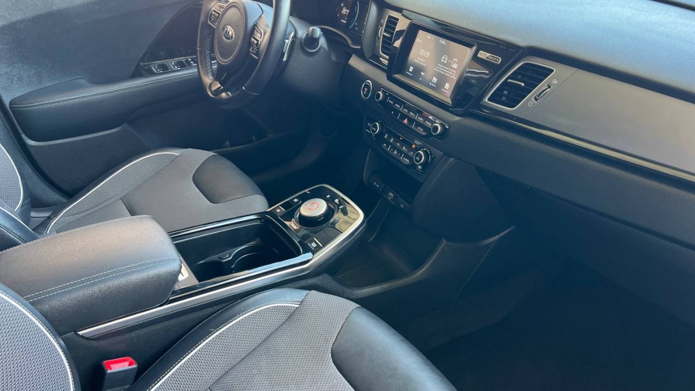 2019 Kia NIRO EV KNDCC3LG7K5026017