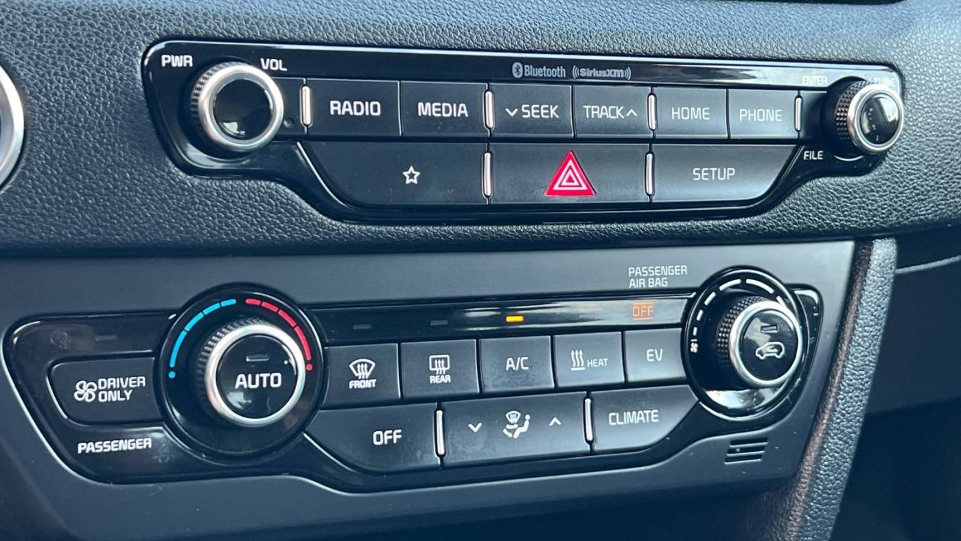 2019 Kia NIRO EV KNDCC3LG7K5026017