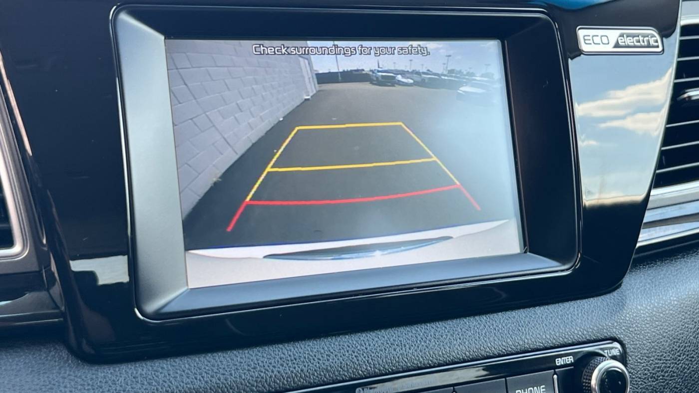 2019 Kia NIRO EV KNDCC3LG7K5026017