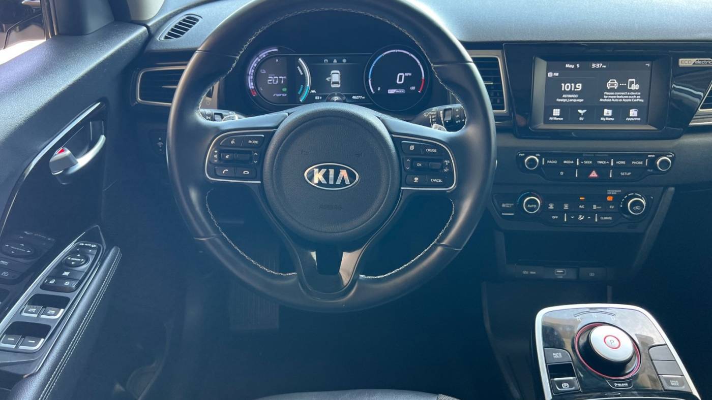 2019 Kia NIRO EV KNDCC3LG7K5026017