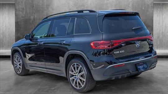 2024 Mercedes EQB W1N9M0KB6RN079421