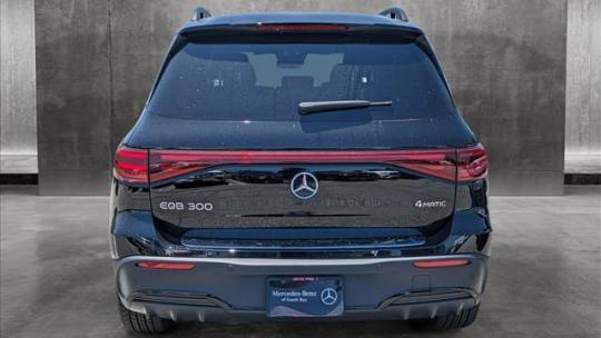 2024 Mercedes EQB W1N9M0KB6RN079421