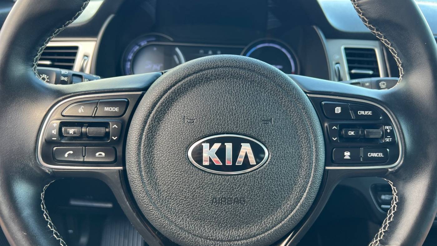 2019 Kia NIRO EV KNDCC3LG7K5026017