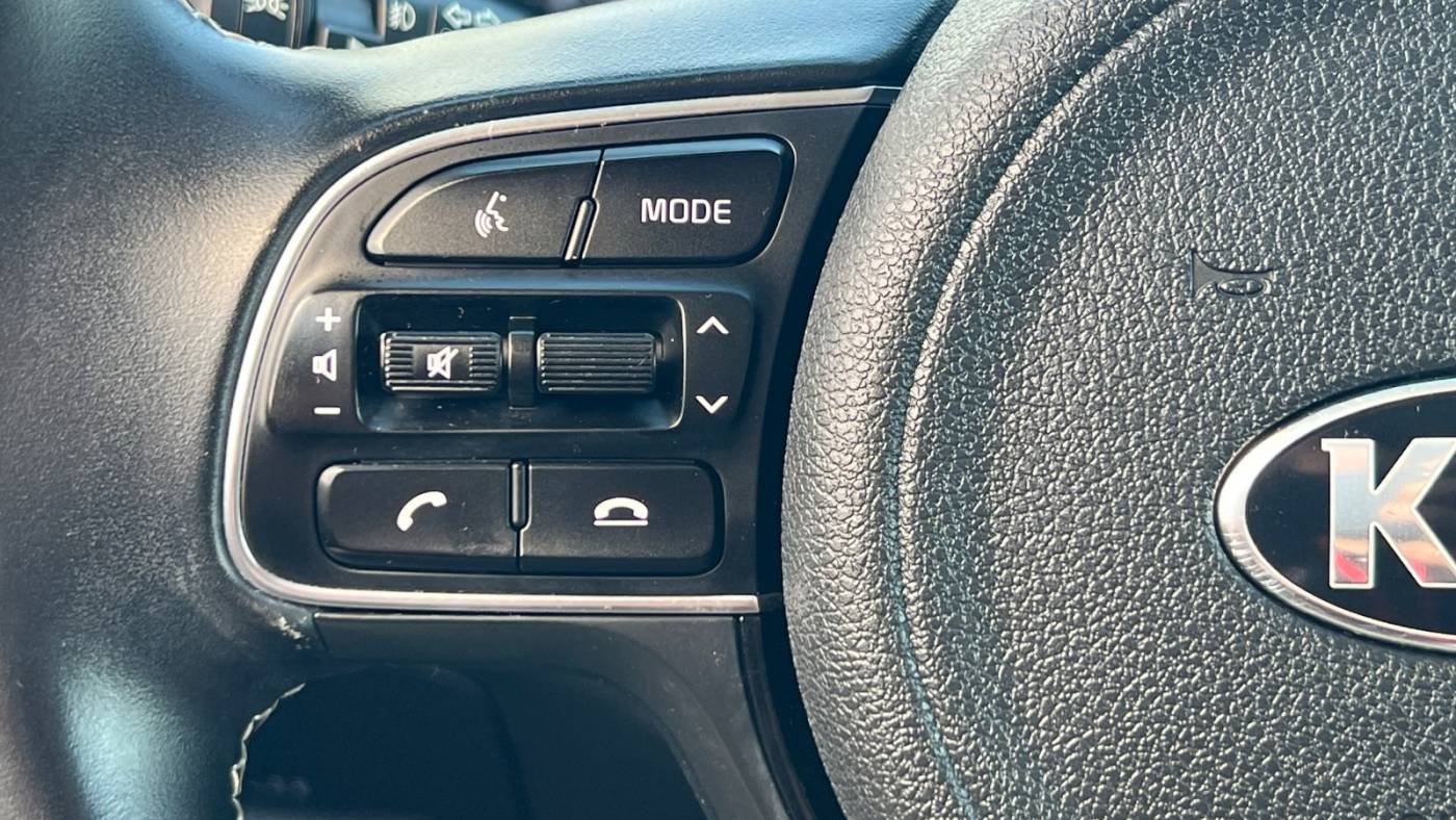 2019 Kia NIRO EV KNDCC3LG7K5026017