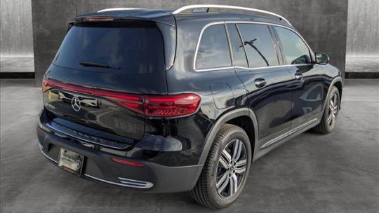 2024 Mercedes EQB W1N9M0CB2RN099437