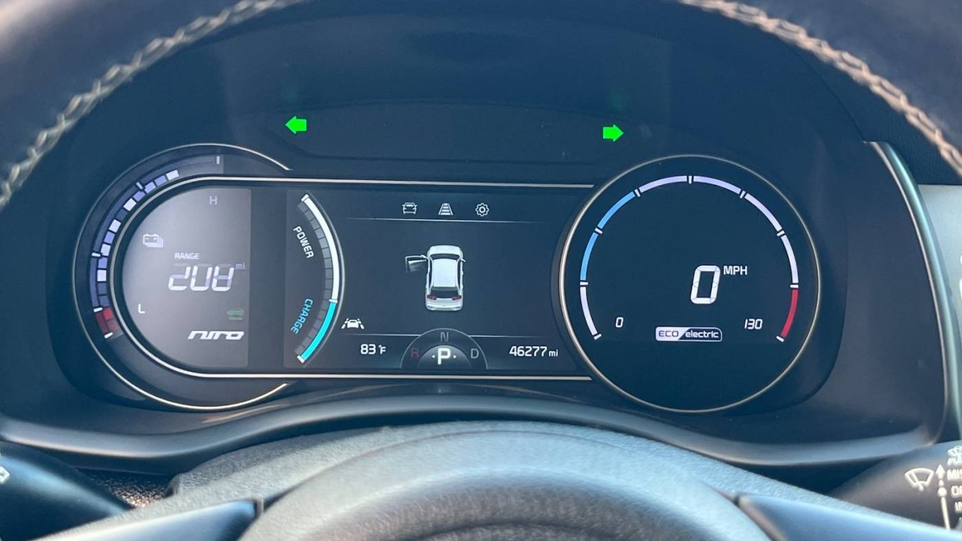 2019 Kia NIRO EV KNDCC3LG7K5026017