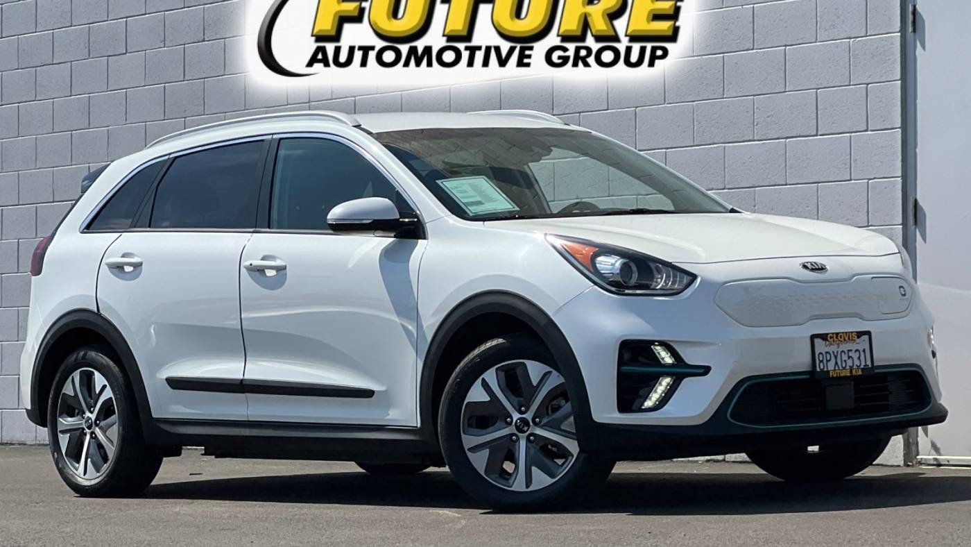 2019 Kia NIRO EV KNDCC3LG7K5026017