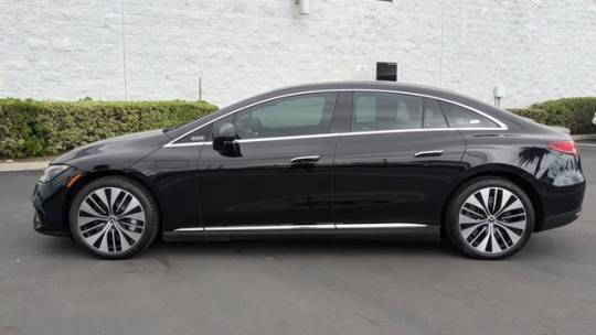 2023 Mercedes EQE Sedan W1KEG2BB5PF015683