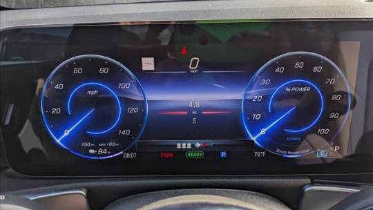 2024 Mercedes EQB W1N9M0CB2RN099437