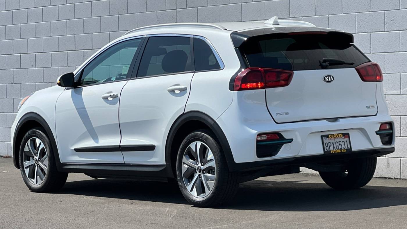 2019 Kia NIRO EV KNDCC3LG7K5026017