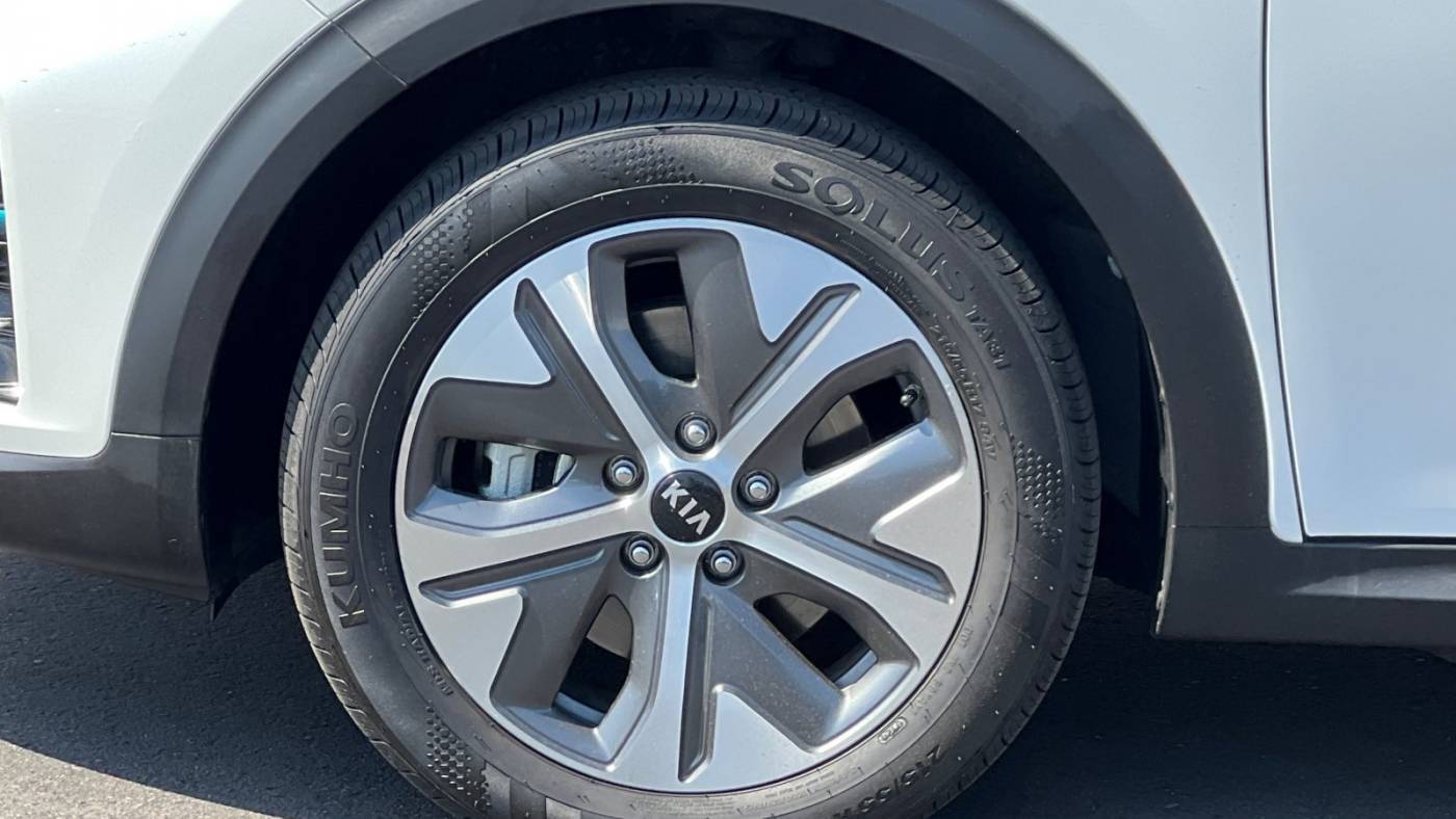 2019 Kia NIRO EV KNDCC3LG7K5026017