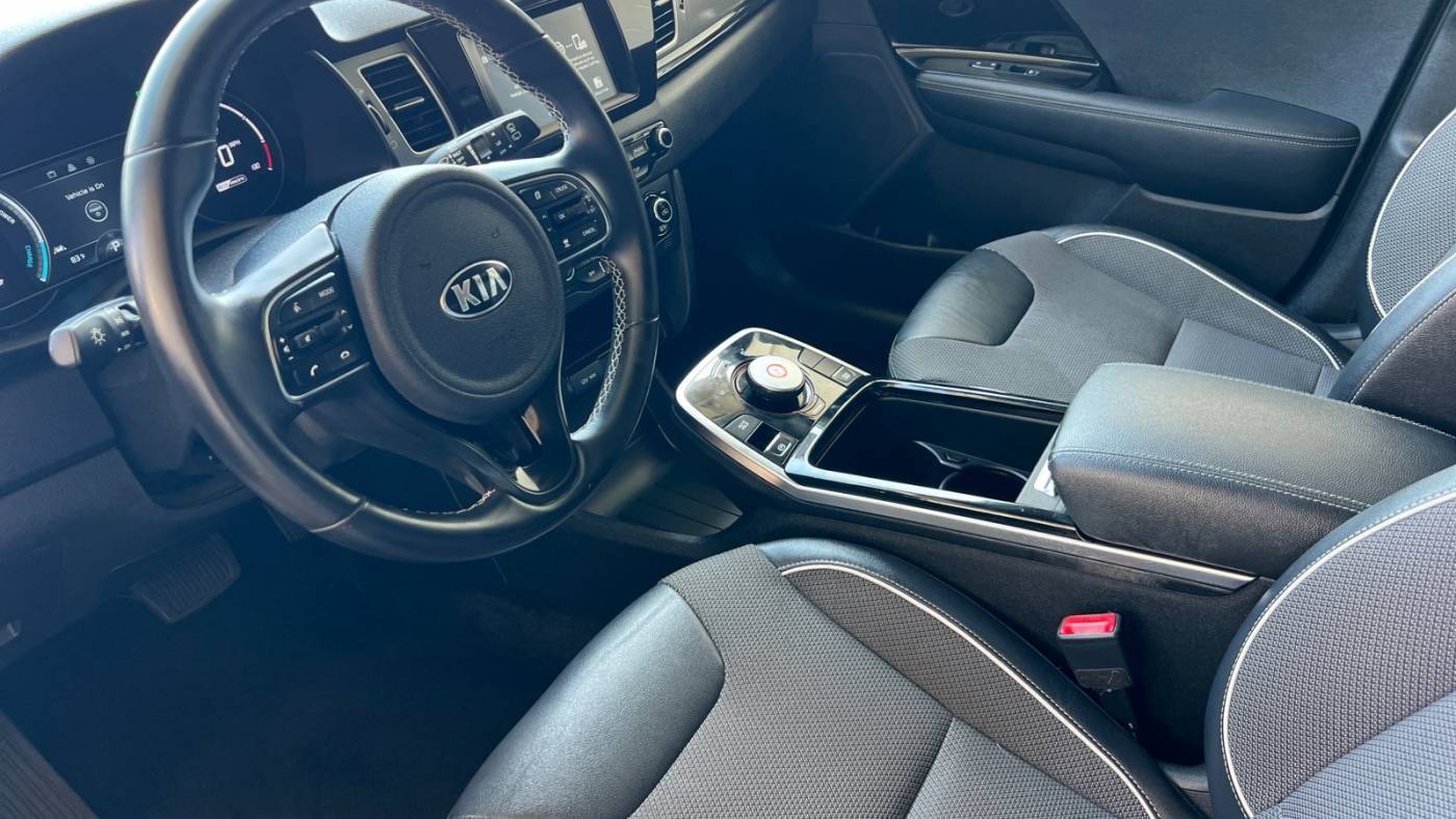 2019 Kia NIRO EV KNDCC3LG7K5026017