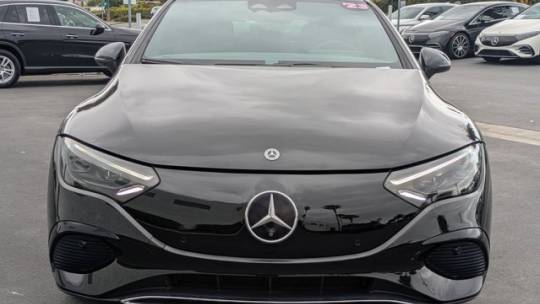 2023 Mercedes EQE Sedan W1KEG2BB5PF015683