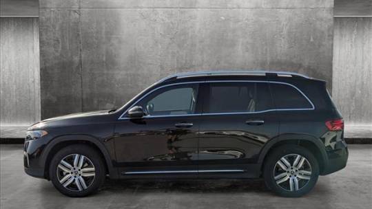 2024 Mercedes EQB W1N9M0CB2RN099437