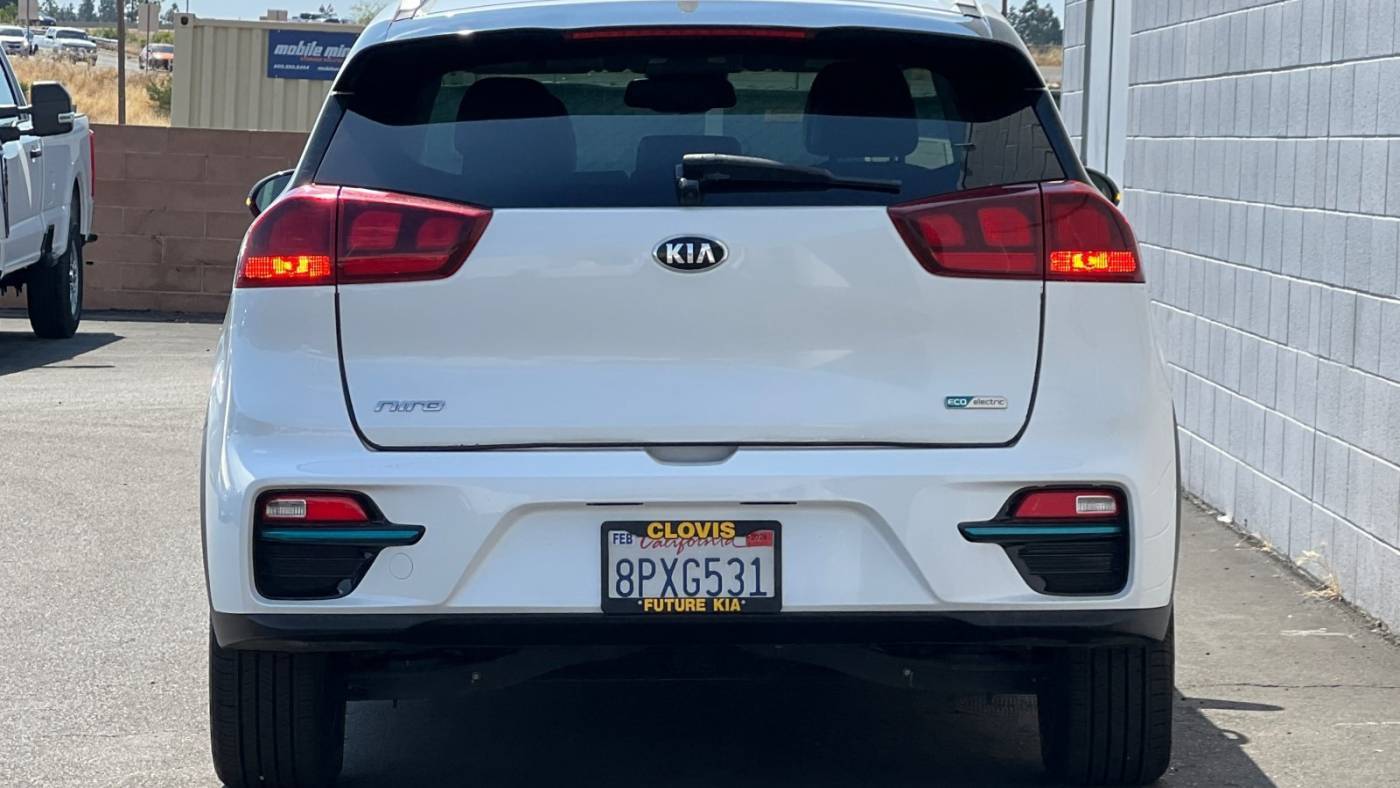 2019 Kia NIRO EV KNDCC3LG7K5026017