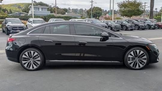 2023 Mercedes EQE Sedan W1KEG2BB5PF015683