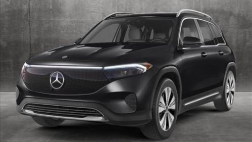 2024 Mercedes EQB W1N9M0KB6RN079421