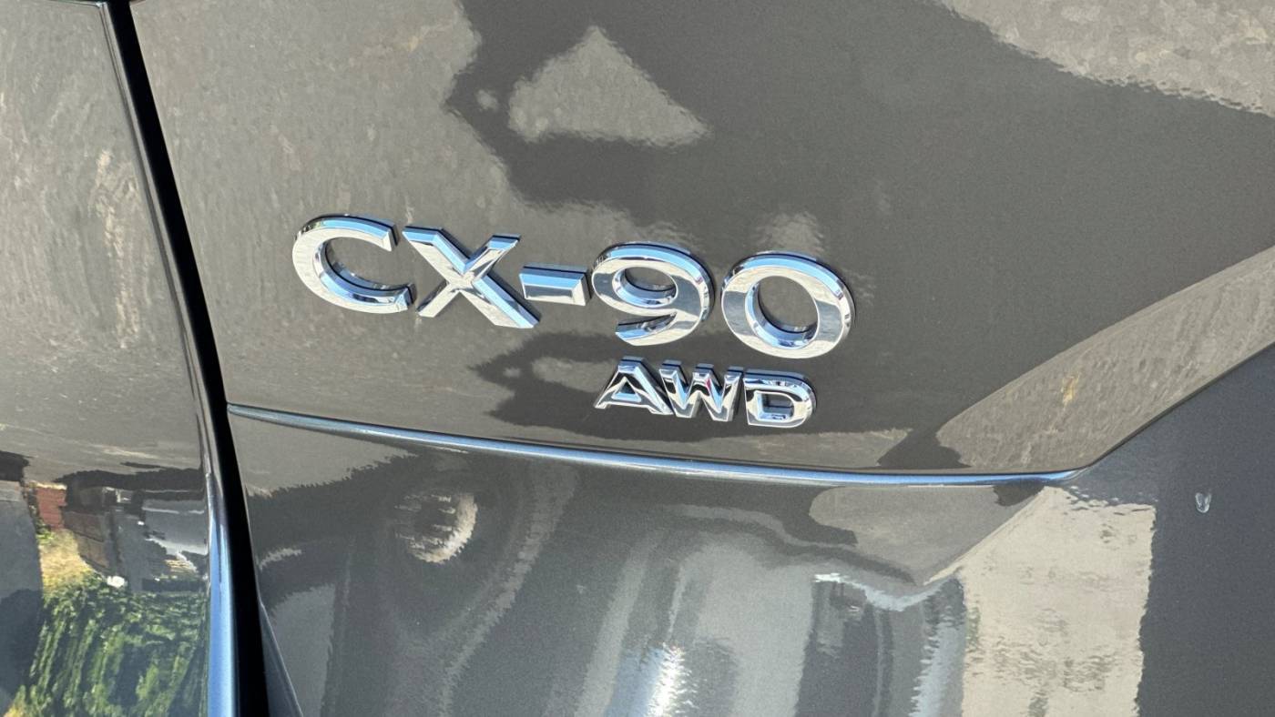 2025 Mazda CX-90 JM3KKEHA2S1199926