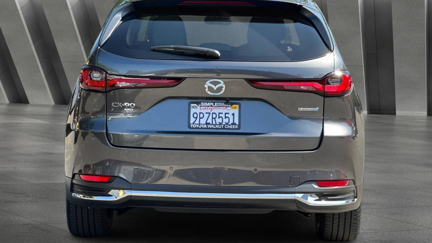 2025 Mazda CX-90 JM3KKEHA2S1199926