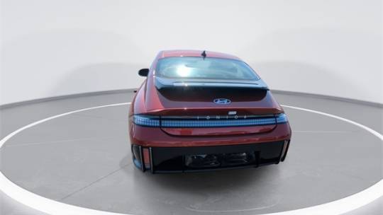 2025 Hyundai IONIQ 6 KMHM34AA4SA089099