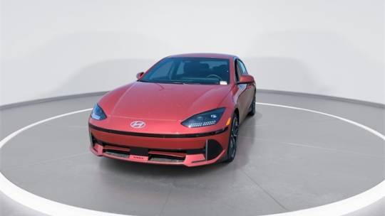 2025 Hyundai IONIQ 6 KMHM34AA4SA089099